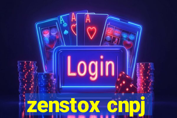 zenstox cnpj